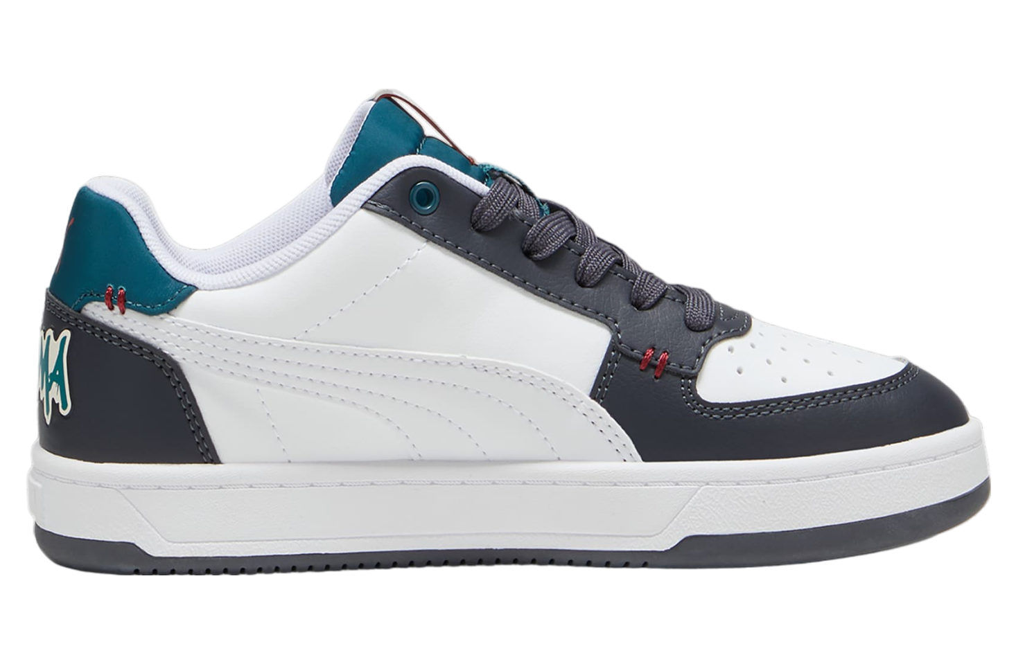 Puma Caven 2.0 Mid 90s GS Galactic Gray / White