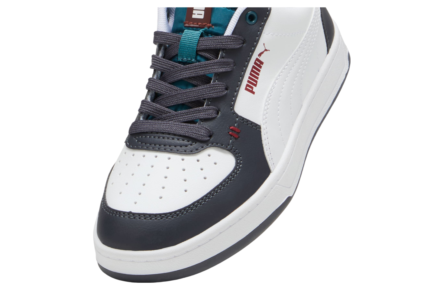 Puma Caven 2.0 Mid 90s GS Galactic Gray / White