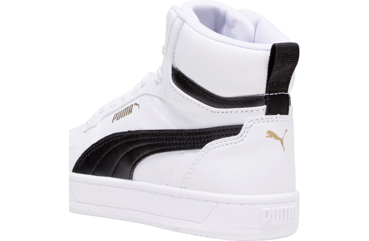 Puma Caven 2.0 Mid GS White / Black