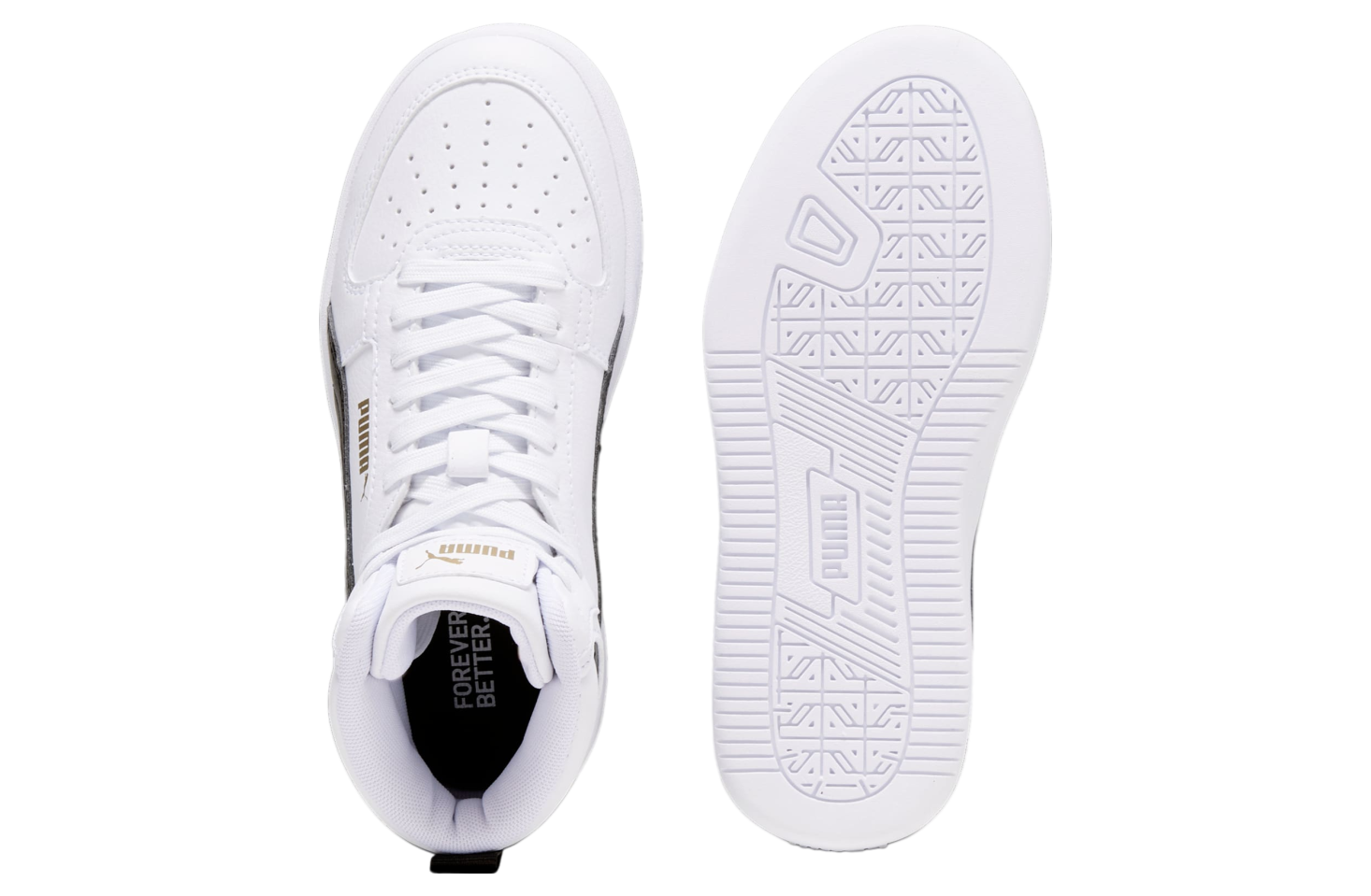 Puma Caven 2.0 Mid GS White / Black