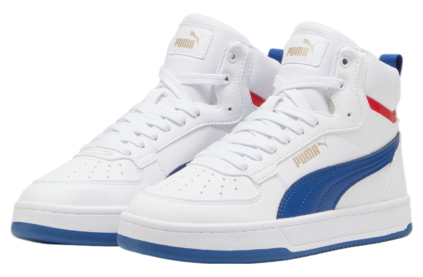 Puma Caven 2.0 Mid GS White / Clyde Royal