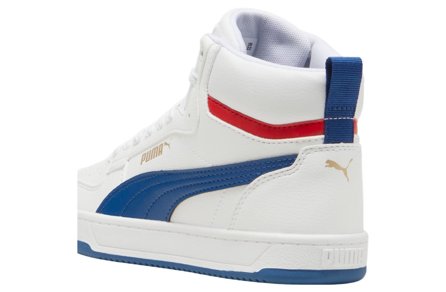 Puma Caven 2.0 Mid GS White / Clyde Royal