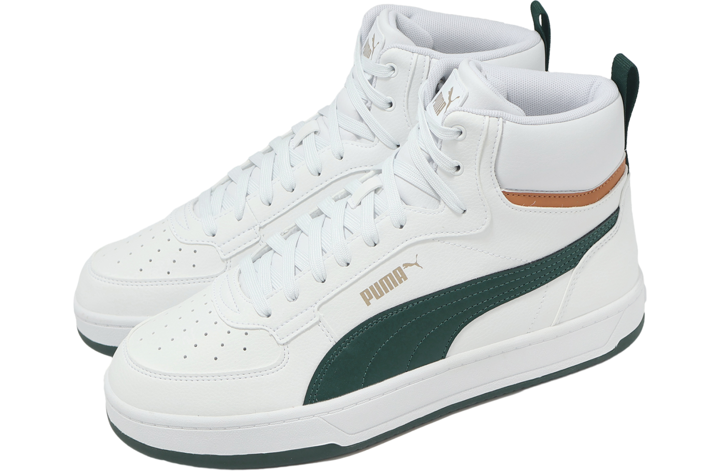 Puma Caven 2.0 Mid White / Green