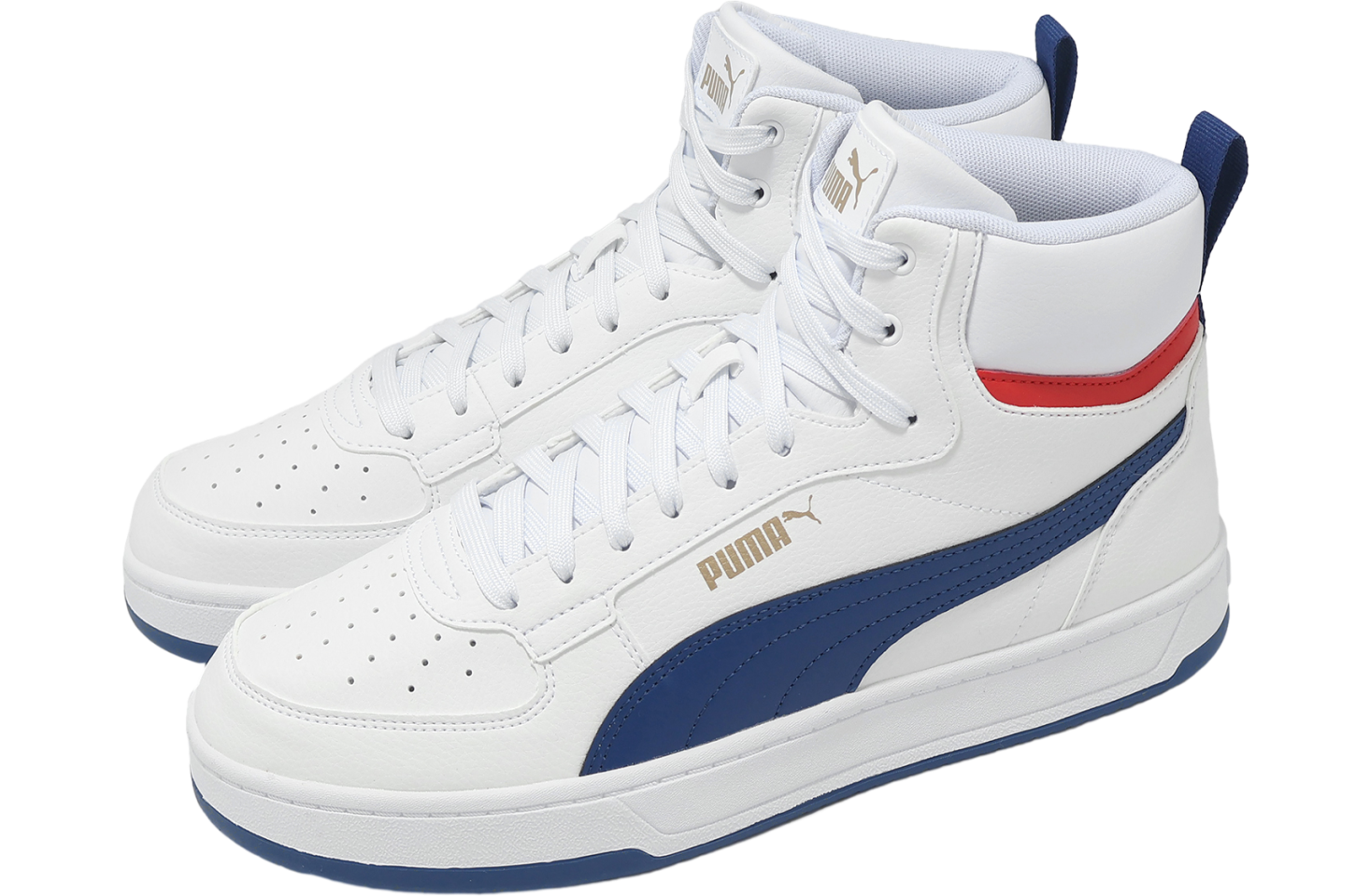 Puma Caven 2.0 Mid White / Navy