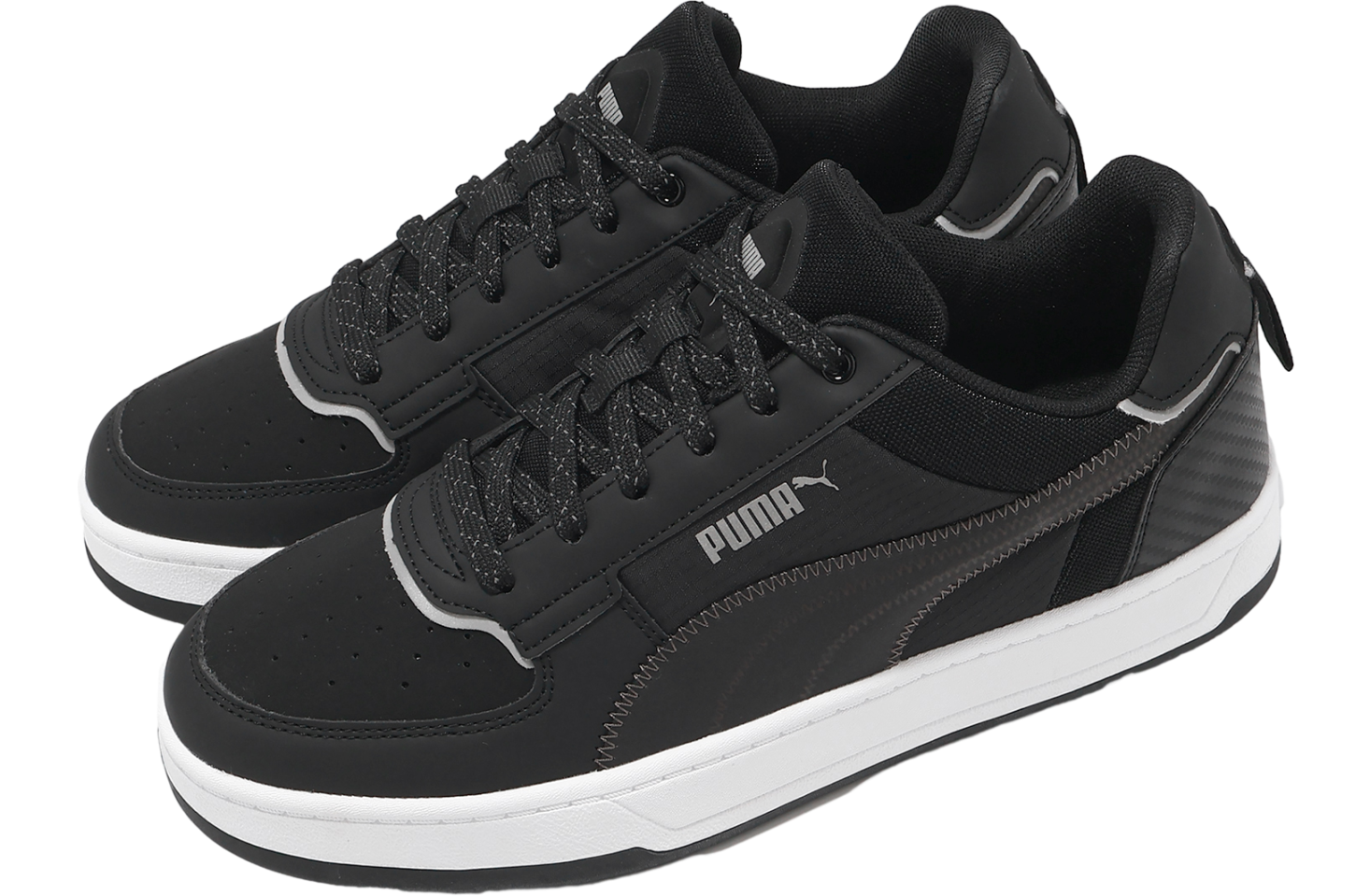 Puma Caven 2.0 Open Road II Black / White