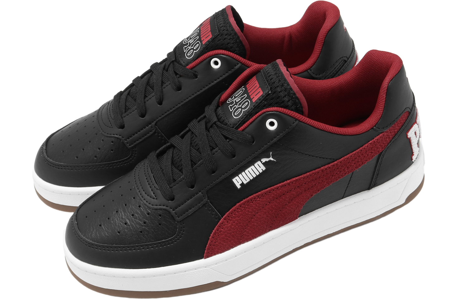 Puma Caven 2.0 Retro Club Black / Club Red