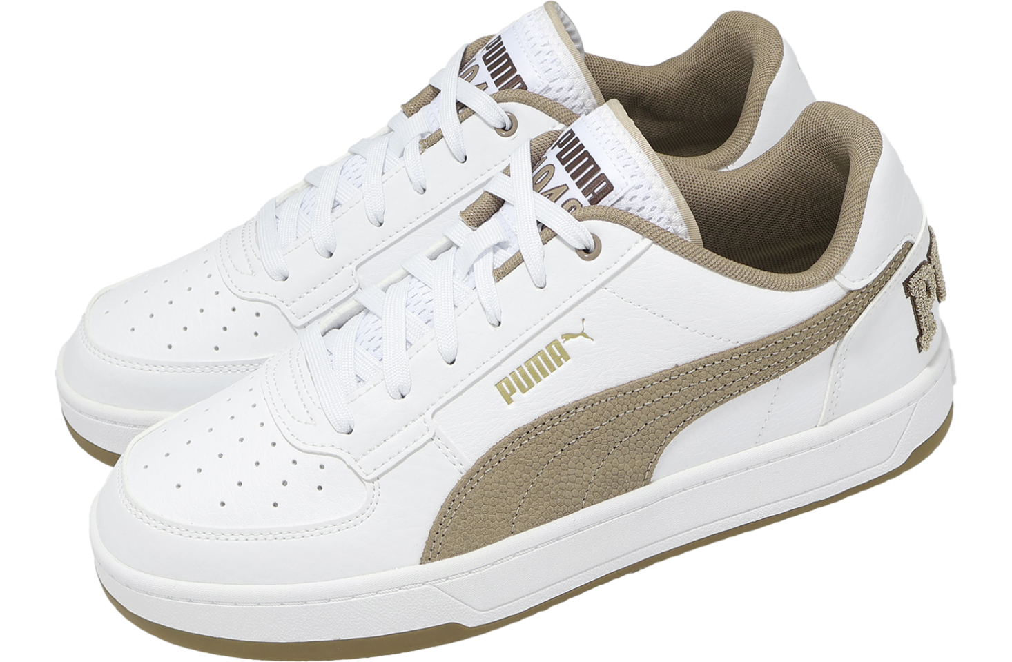 Puma Caven 2.0 Retro Club White / Brown
