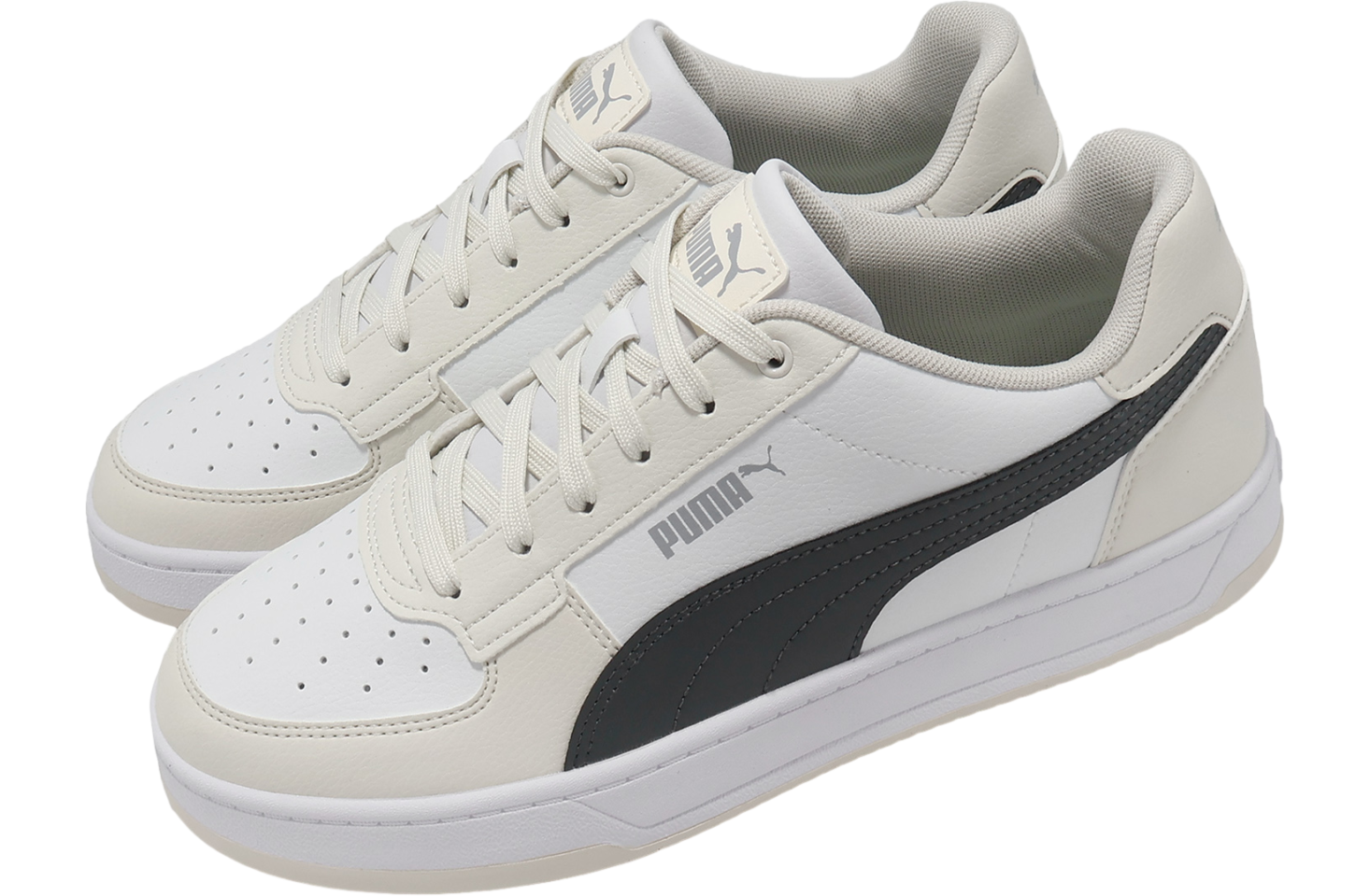 Puma Caven 2.0 Vapor Gray / White