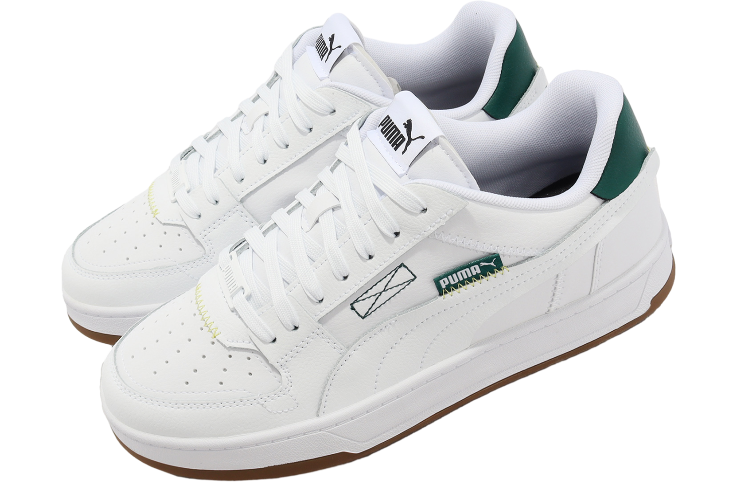 Puma Caven 2.0 VTG White / Malachite