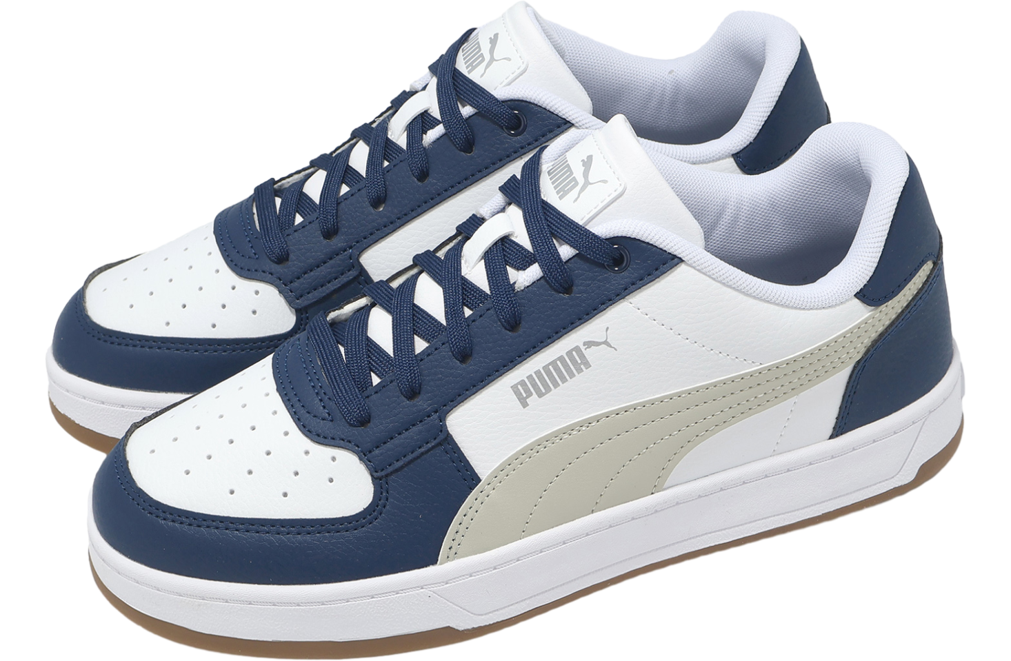 Puma Caven 2.0 White / Desert Dust