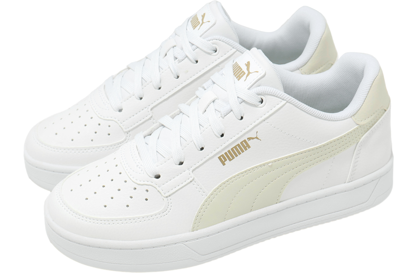 Puma Caven 2.0 White / Vapor Gray