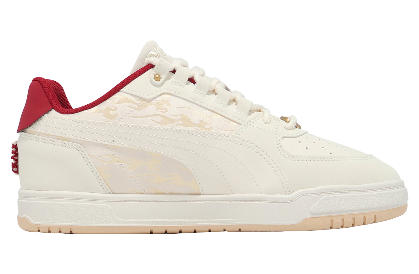 Puma Caven III Year Of Horse White / Red