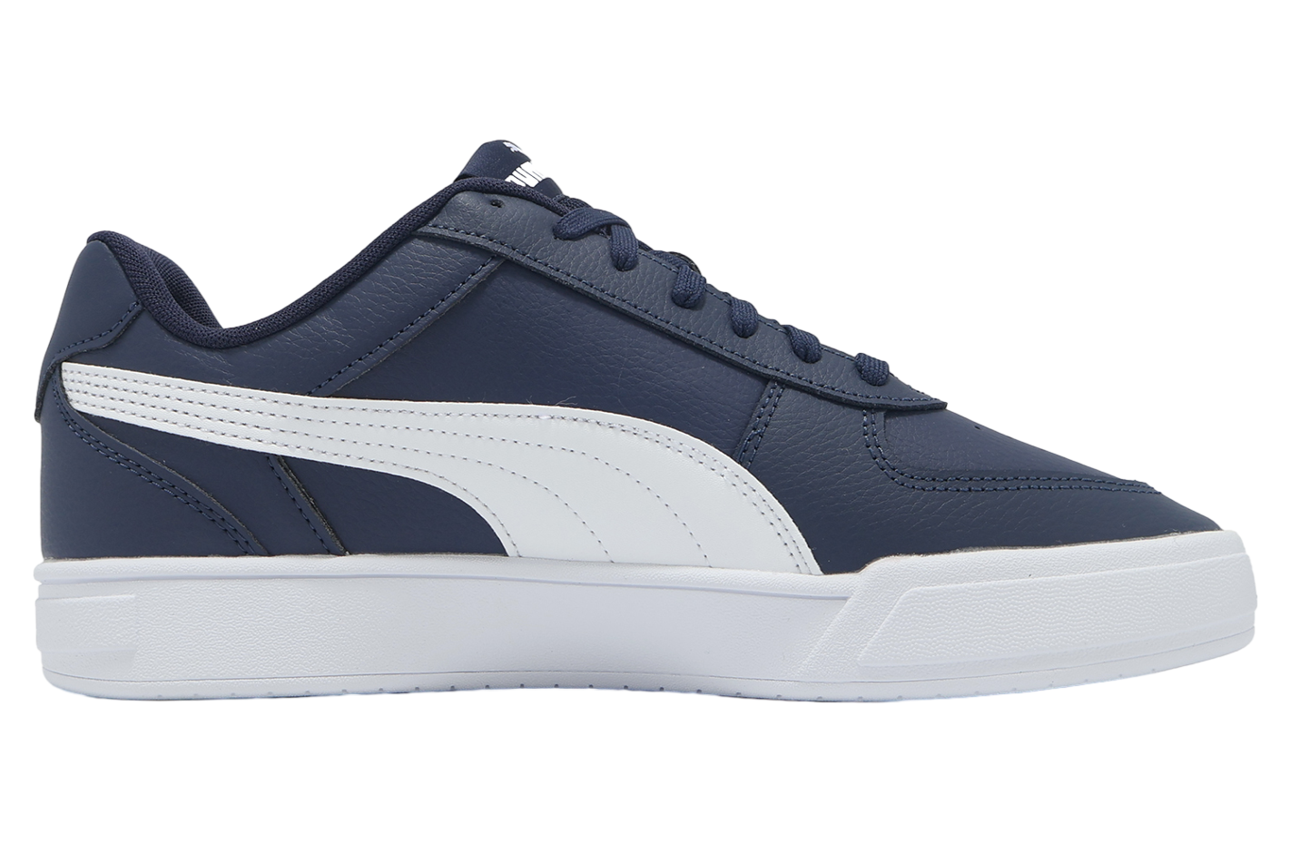 Puma Caven Navy / White