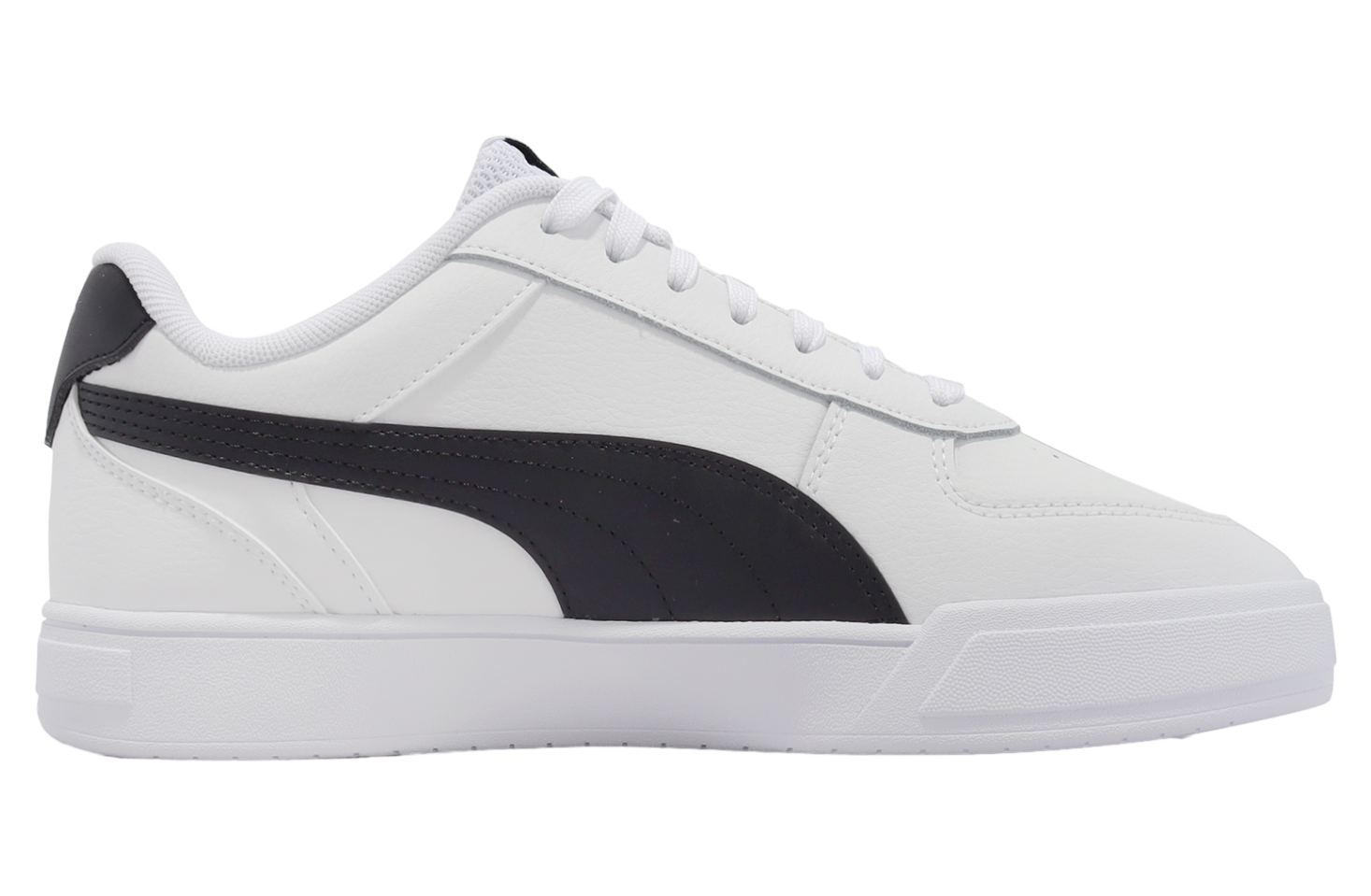 Puma Caven White / Black