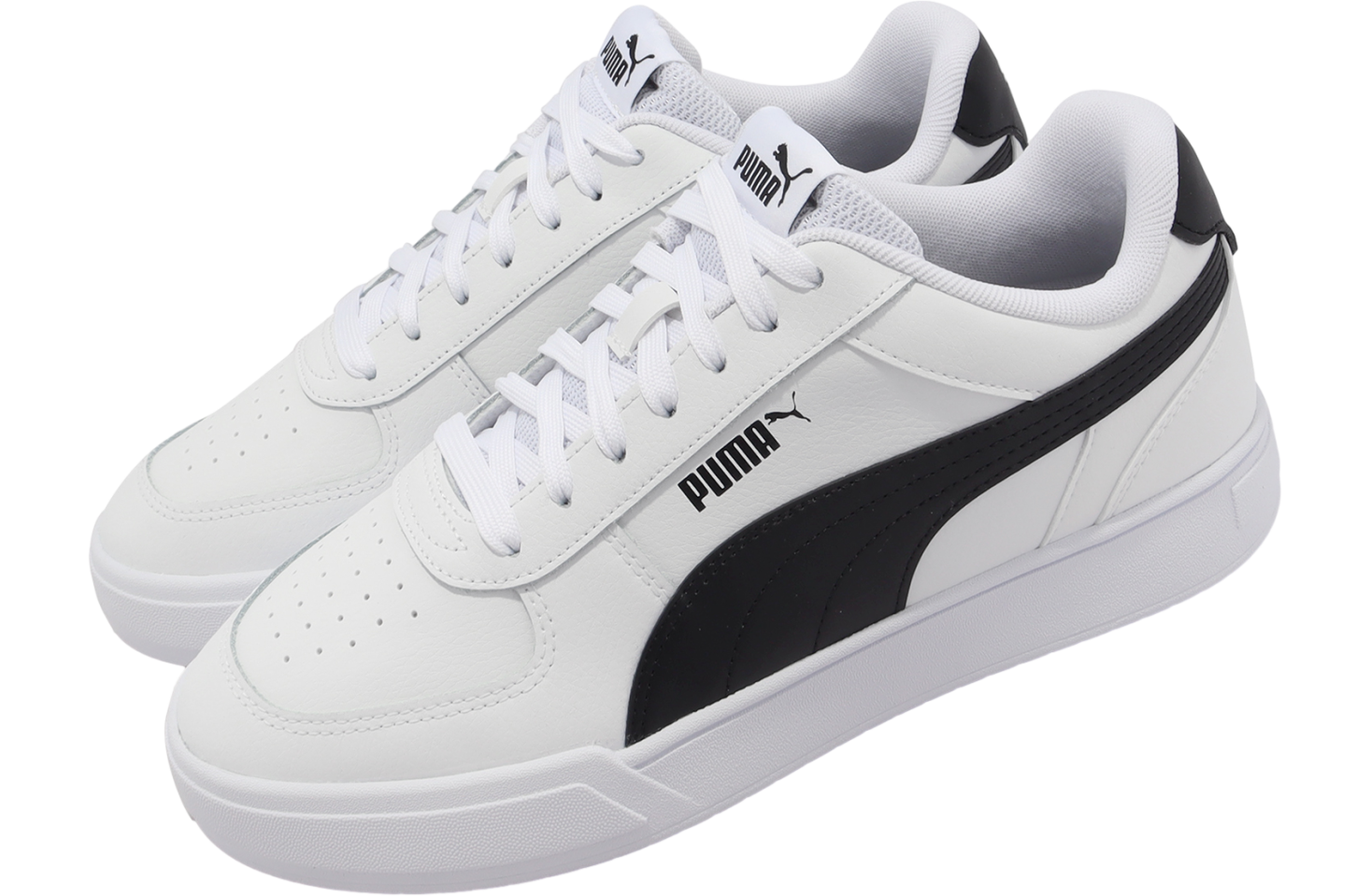 Puma Caven White / Black