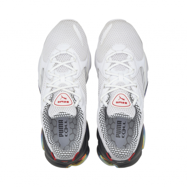 Puma CELL Dome Galaxy White 37176301