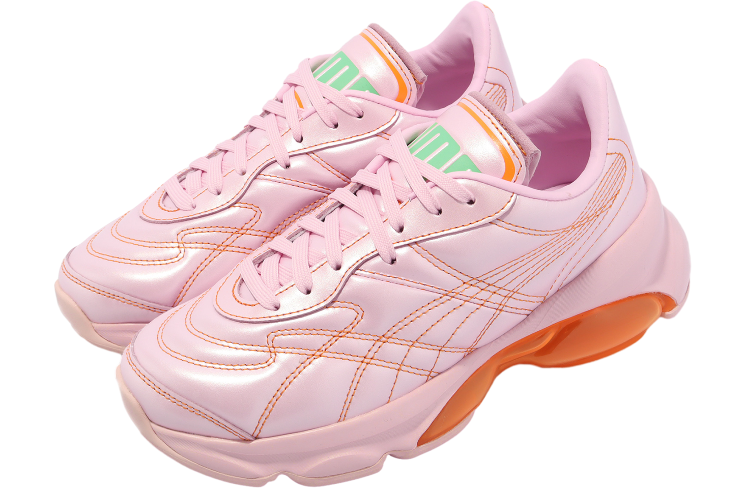 Puma Cell Dome King ML x Dua Lipa WMNS Pink Lady / Carrot