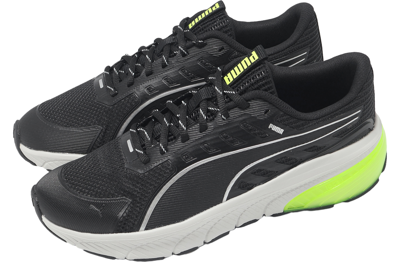 Puma Cell Glare Black / Yellow