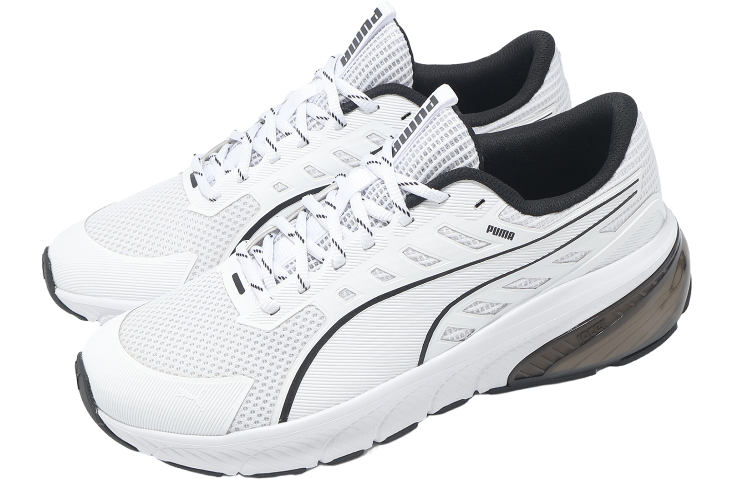 Puma Cell Glare White / Black
