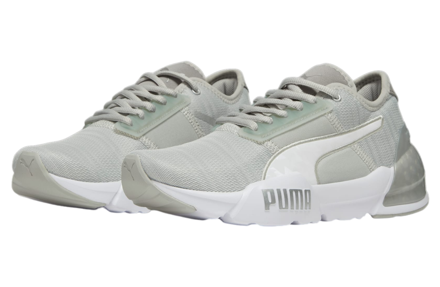 Puma Cell Phase Femme WMNS Ash Gray / White