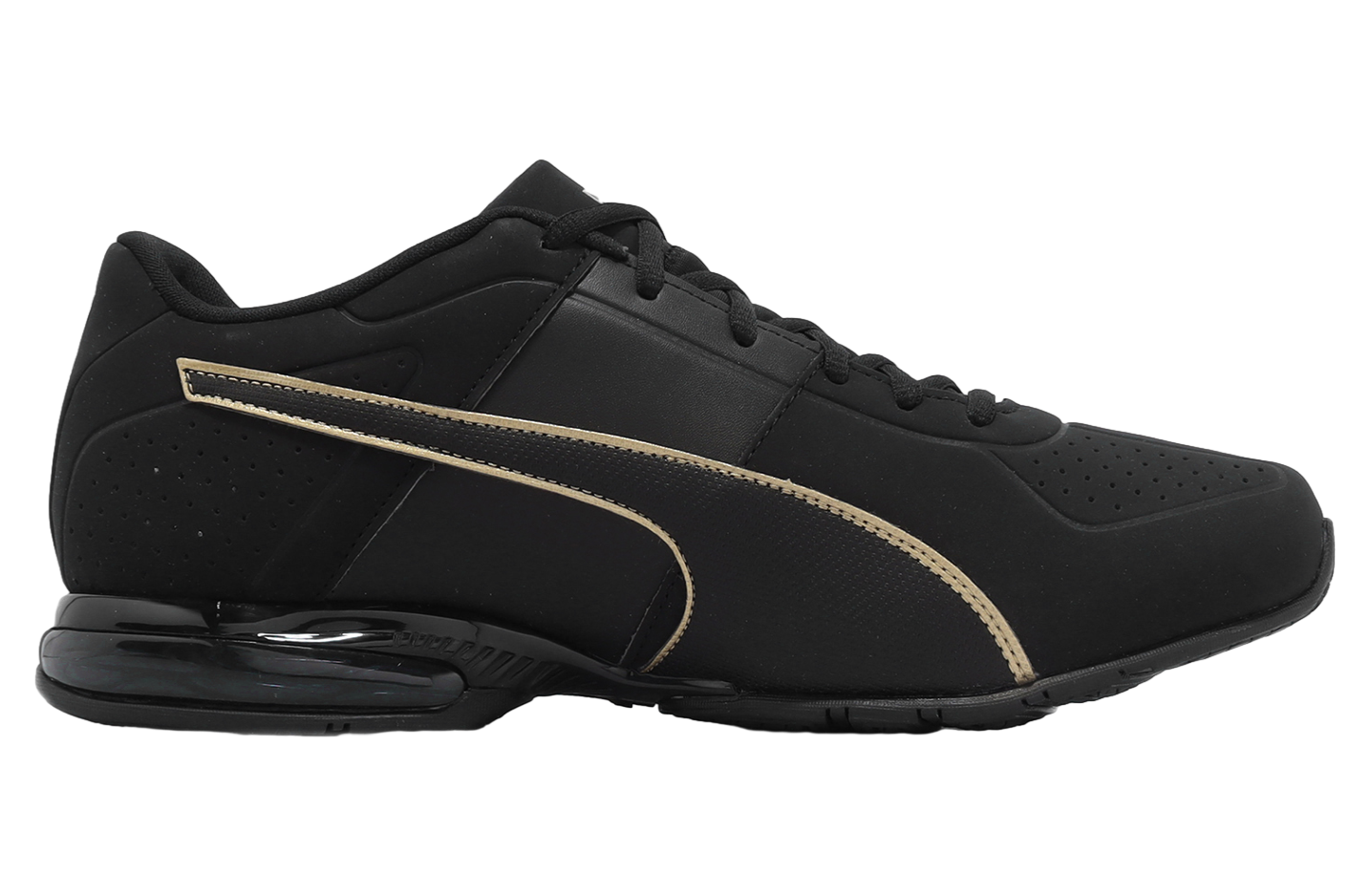 Puma Cell Surin 2 Luxe Black / Team Gold