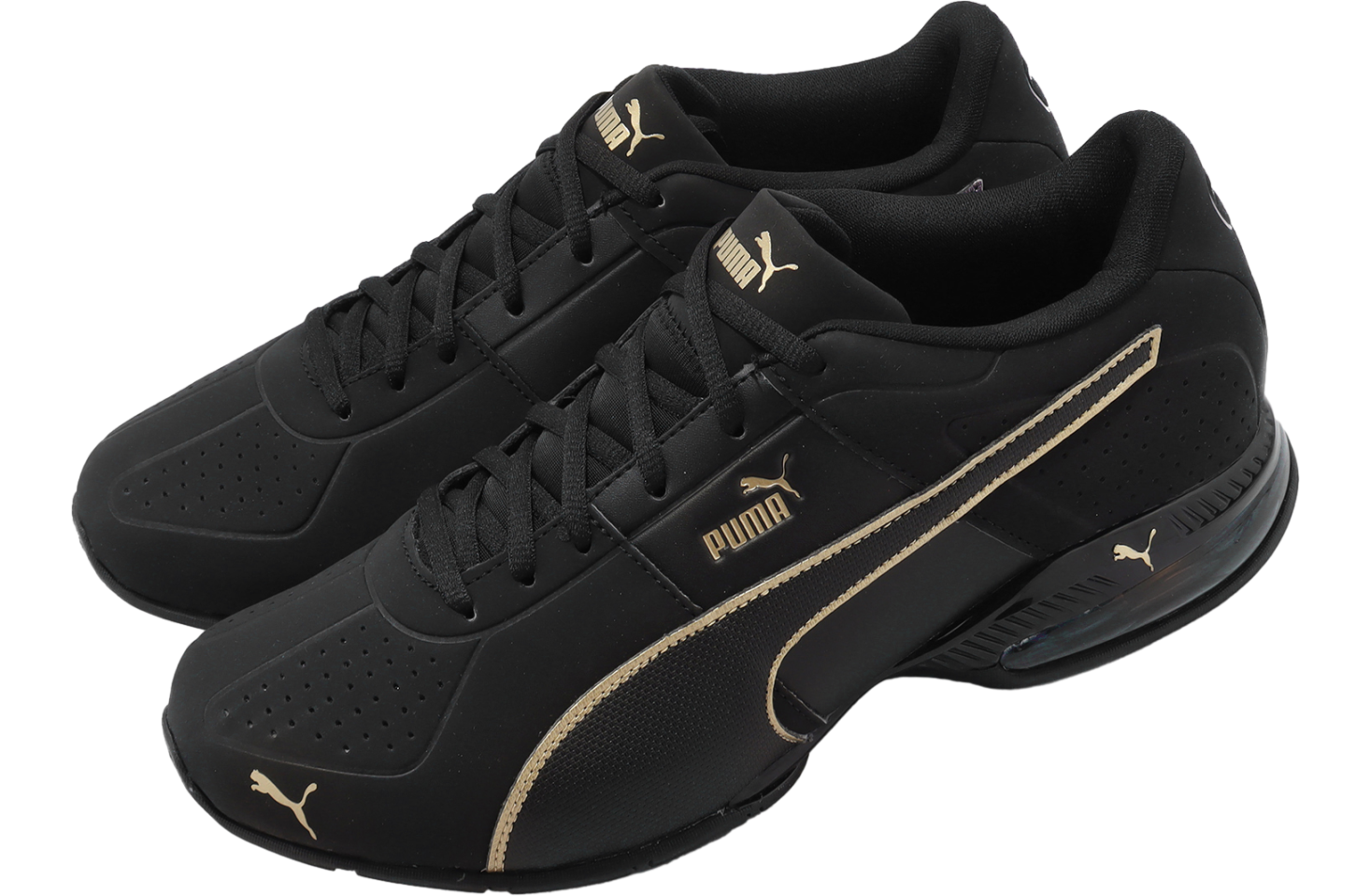 Puma Cell Surin 2 Luxe Black / Team Gold