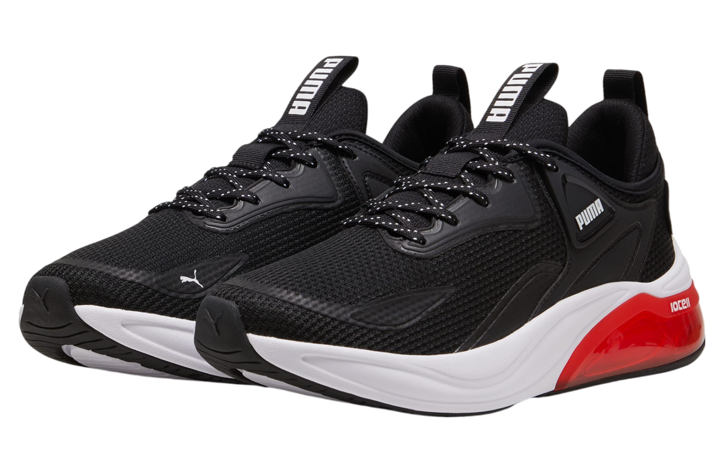 Puma Cell Thrill Black / For All Time Red