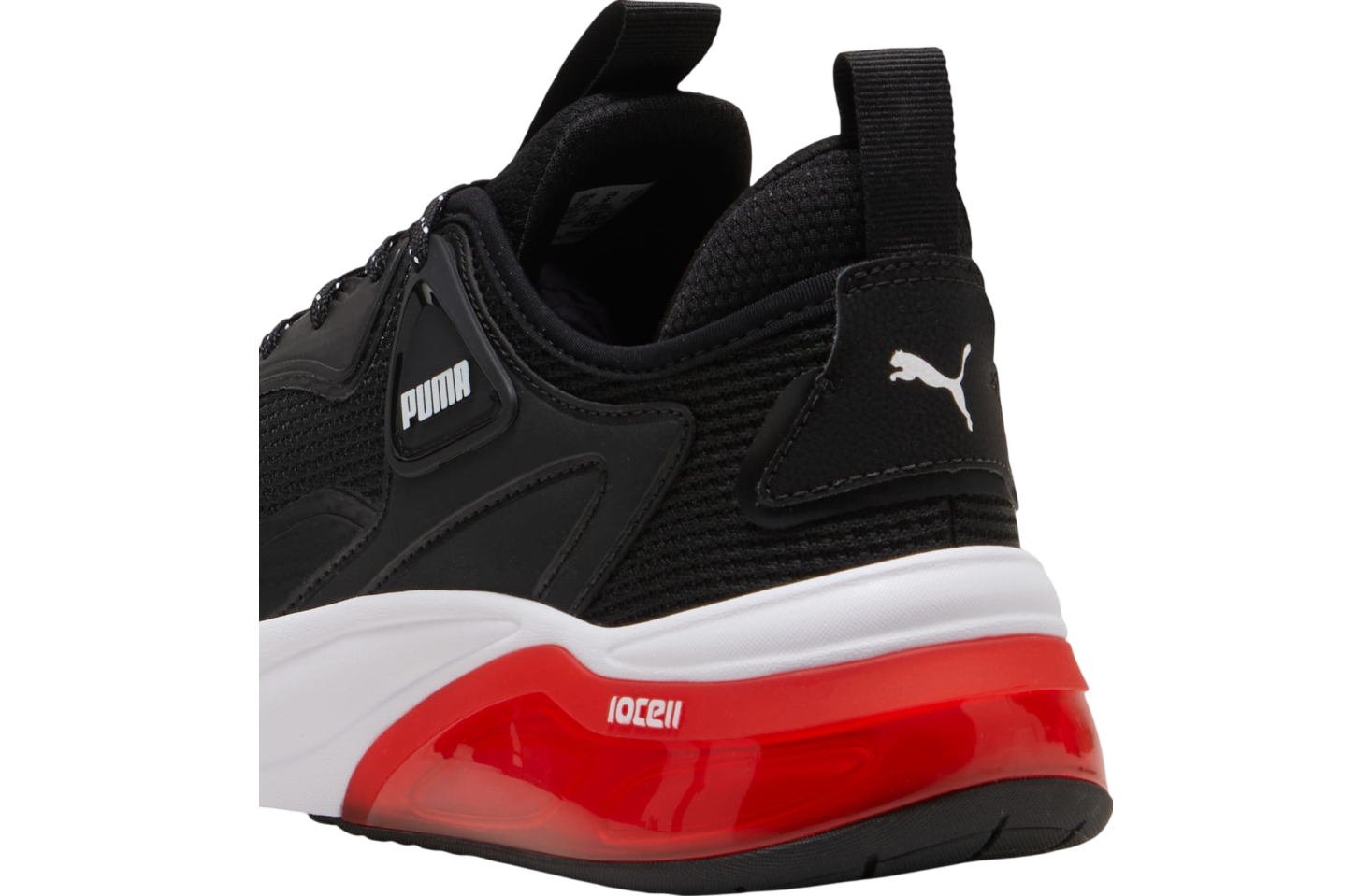 Puma Cell Thrill Black / For All Time Red