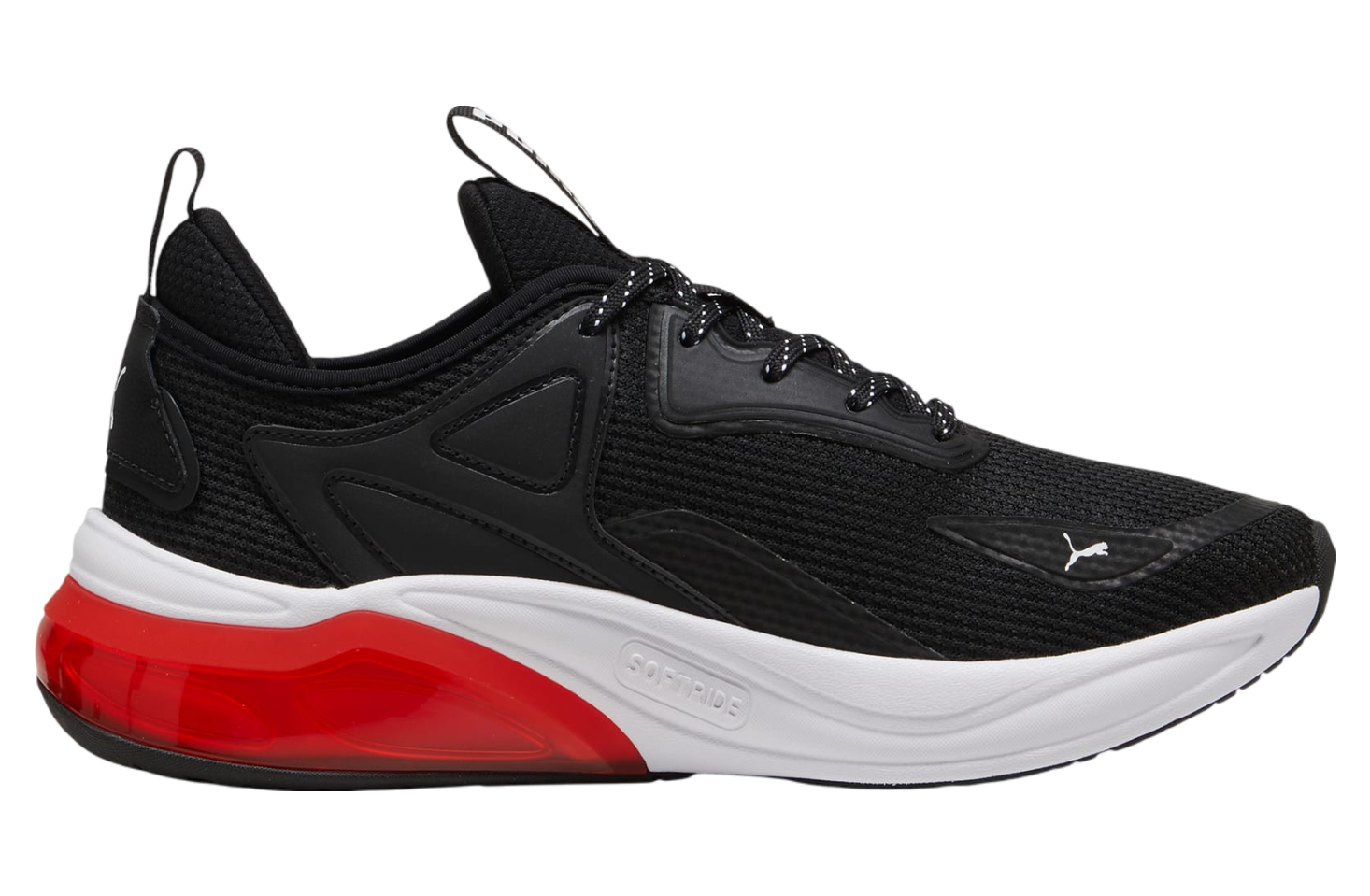 Puma Cell Thrill Black / For All Time Red