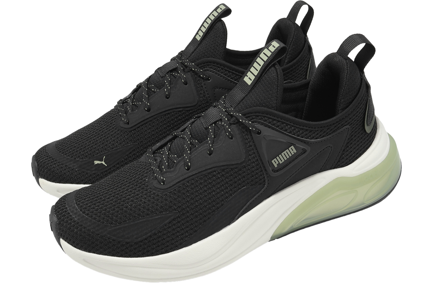 Puma Cell Thrill Black / White / Green