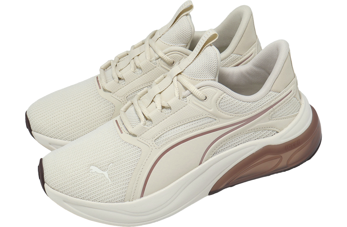 Puma Cell Thrill Dash Beige / Rose Gold