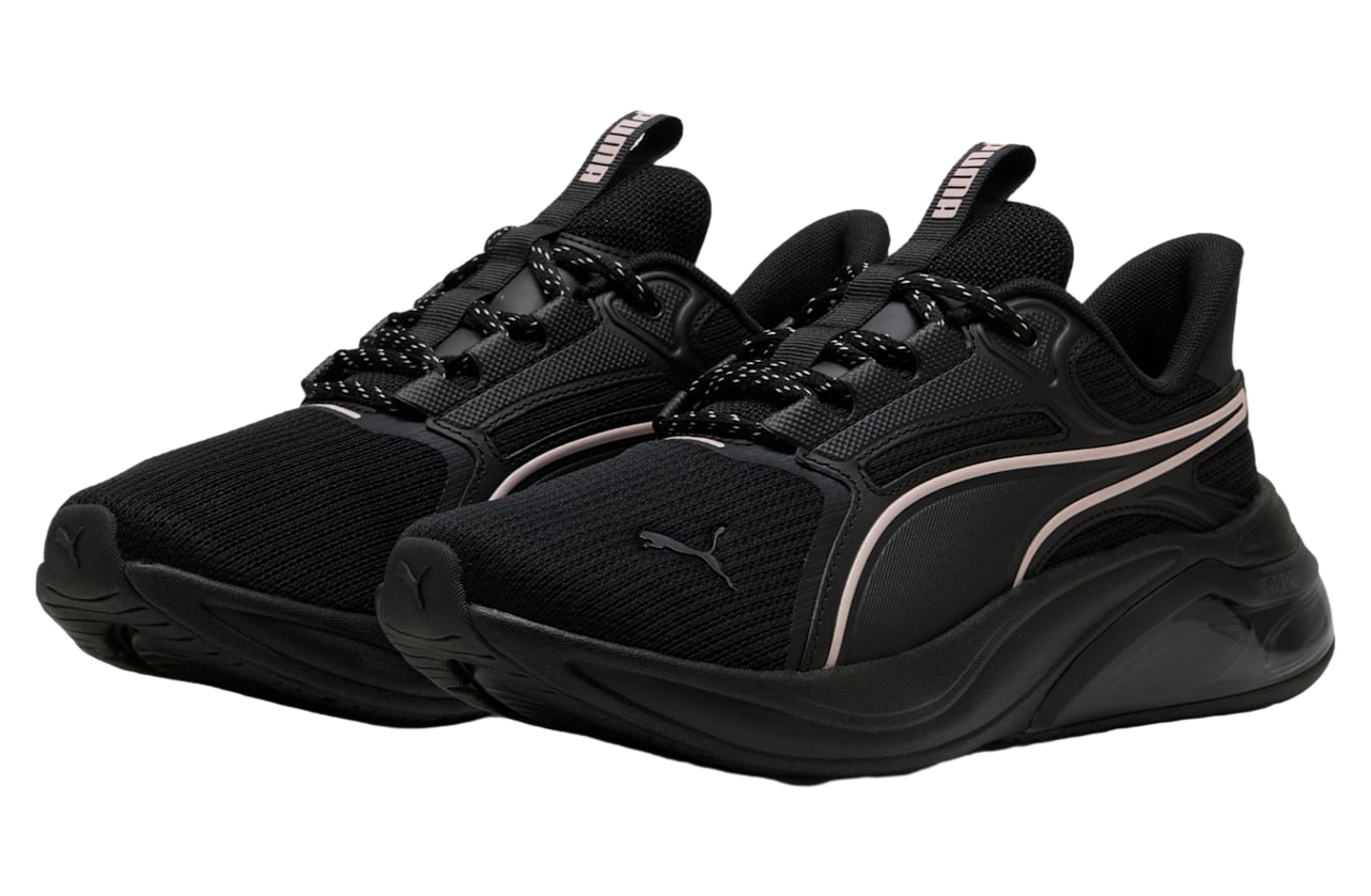 Puma Cell Thrill Dash Black / Pink