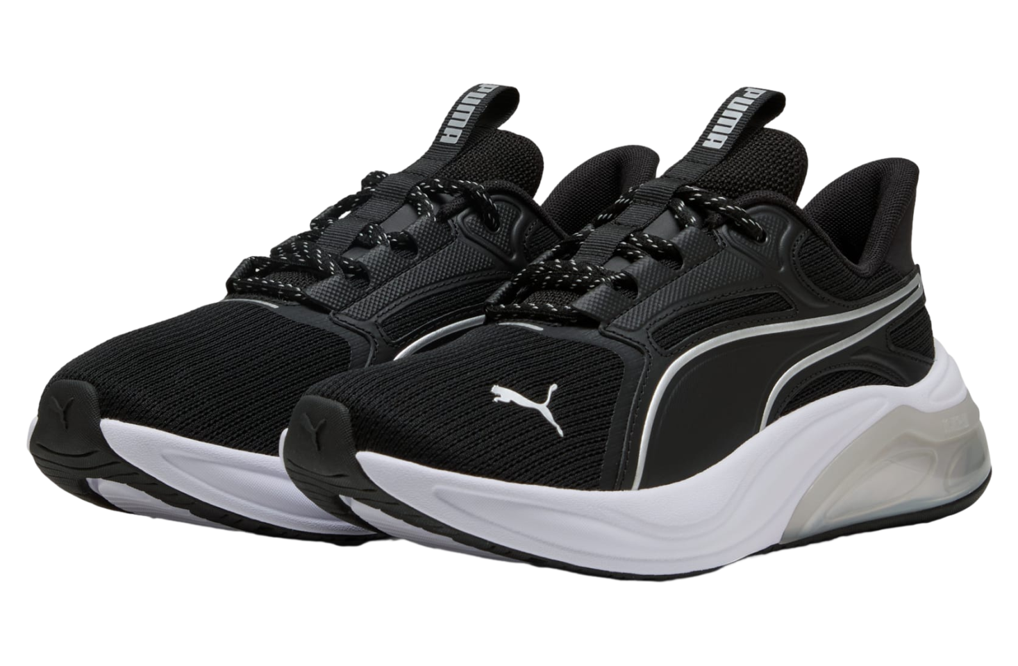 Puma Cell Thrill Dash Black / Silver