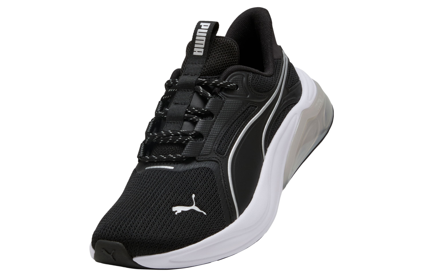 Puma Cell Thrill Dash Black / Silver