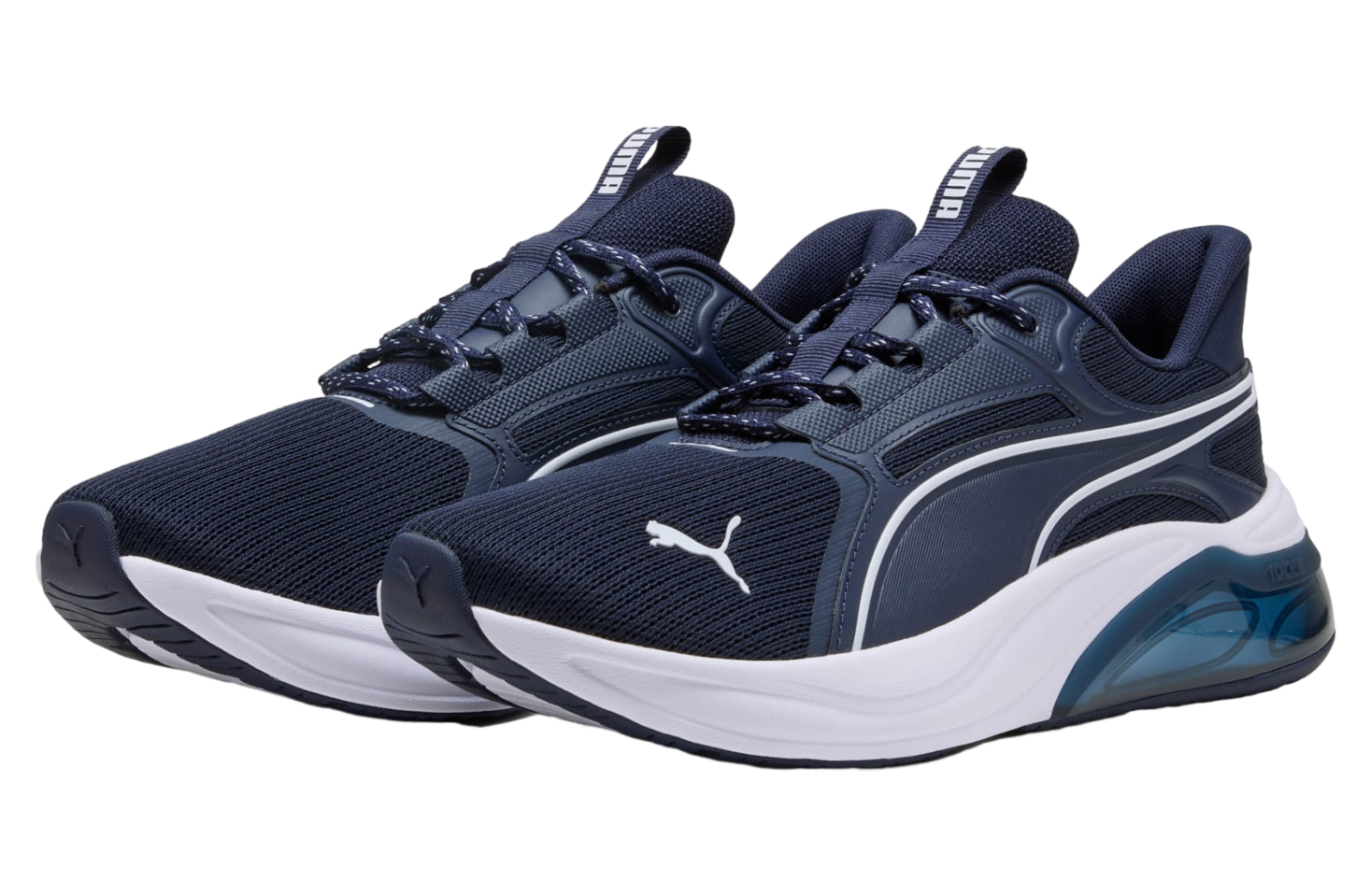 Puma Cell Thrill Dash Navy / White