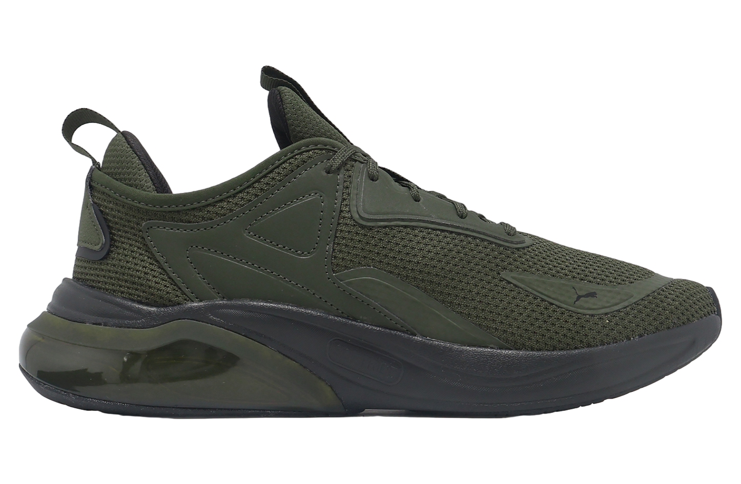Puma Cell Thrill Olive / Black