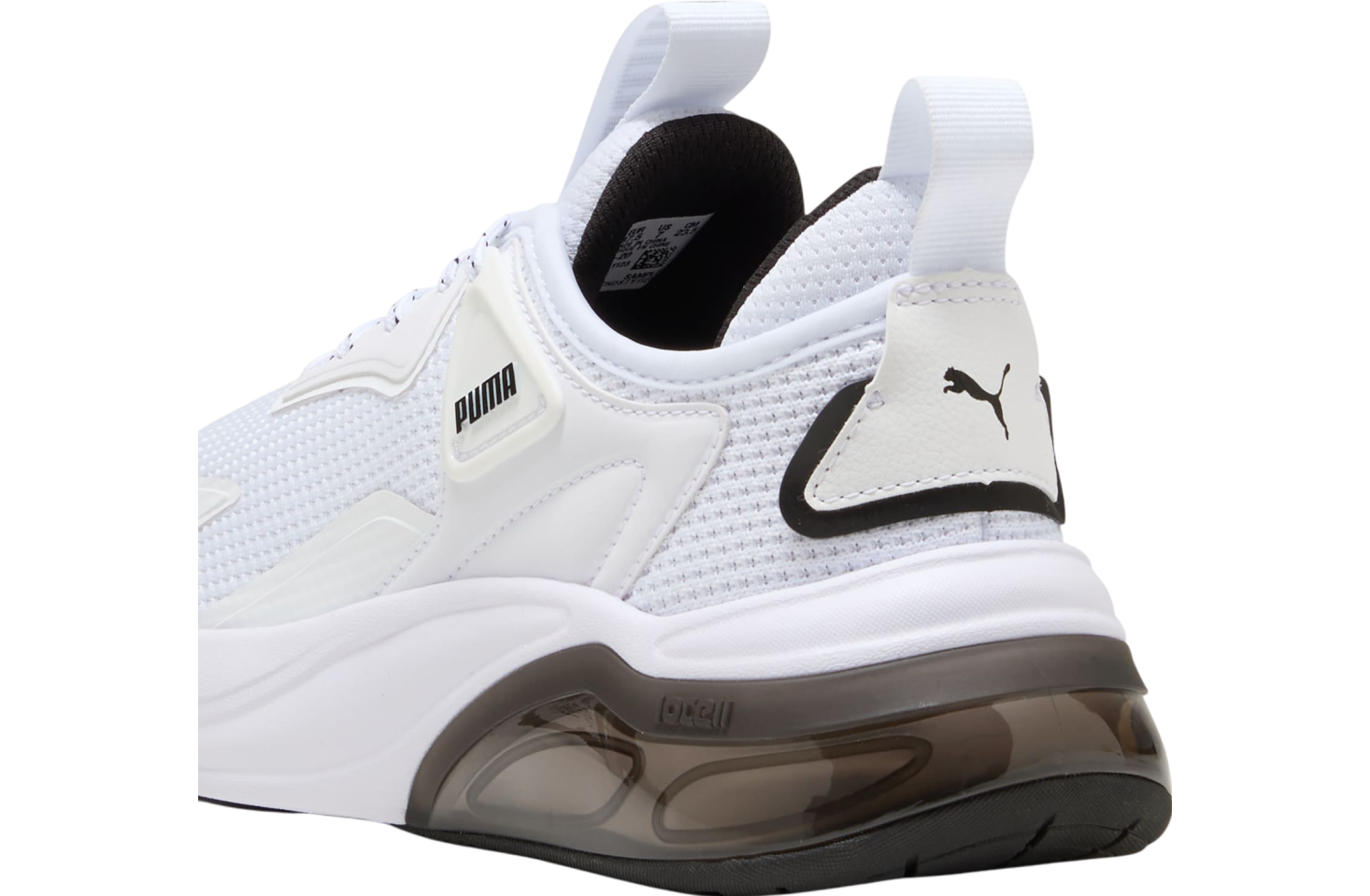 Puma Cell Thrill White / Black