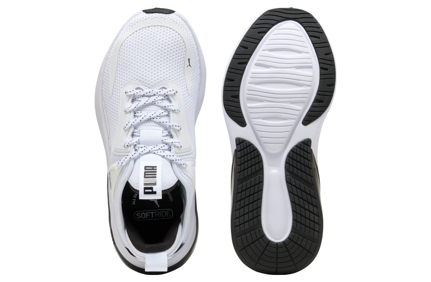 Puma Cell Thrill White / Black