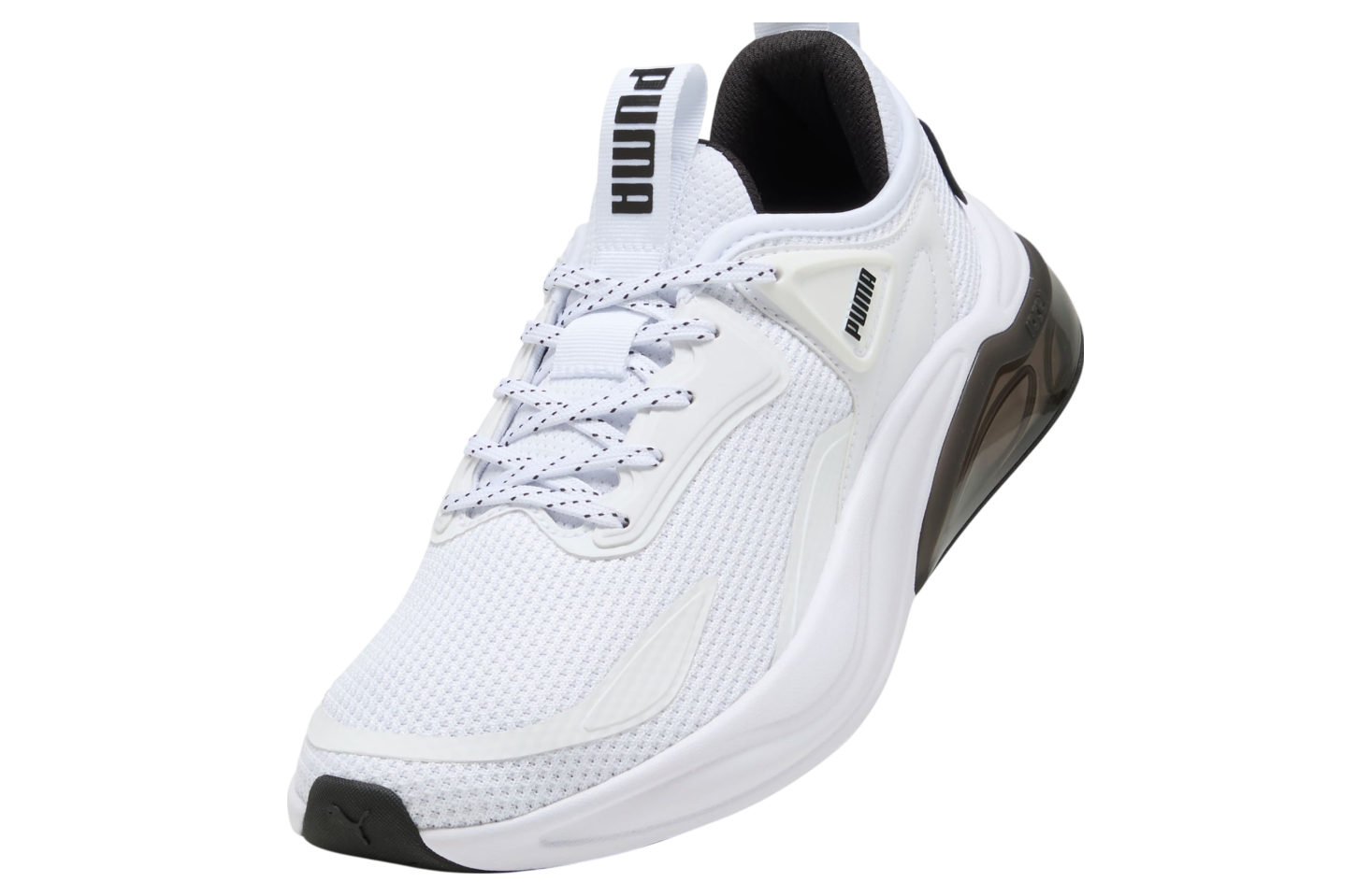 Puma Cell Thrill White / Black