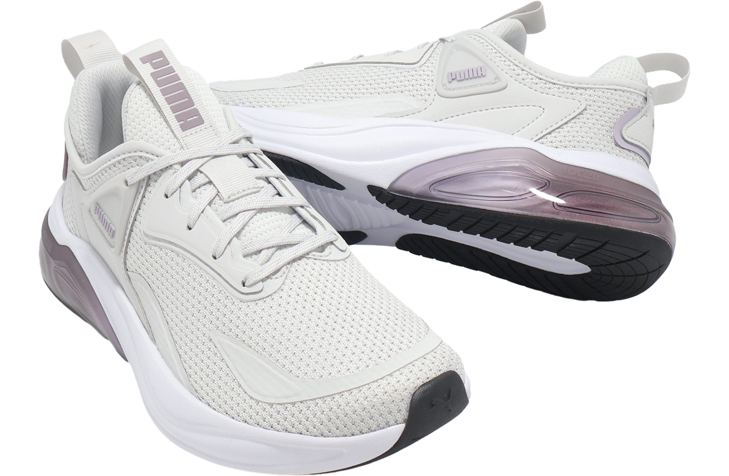 Puma Cell Thrill Wmns Grey / Purple