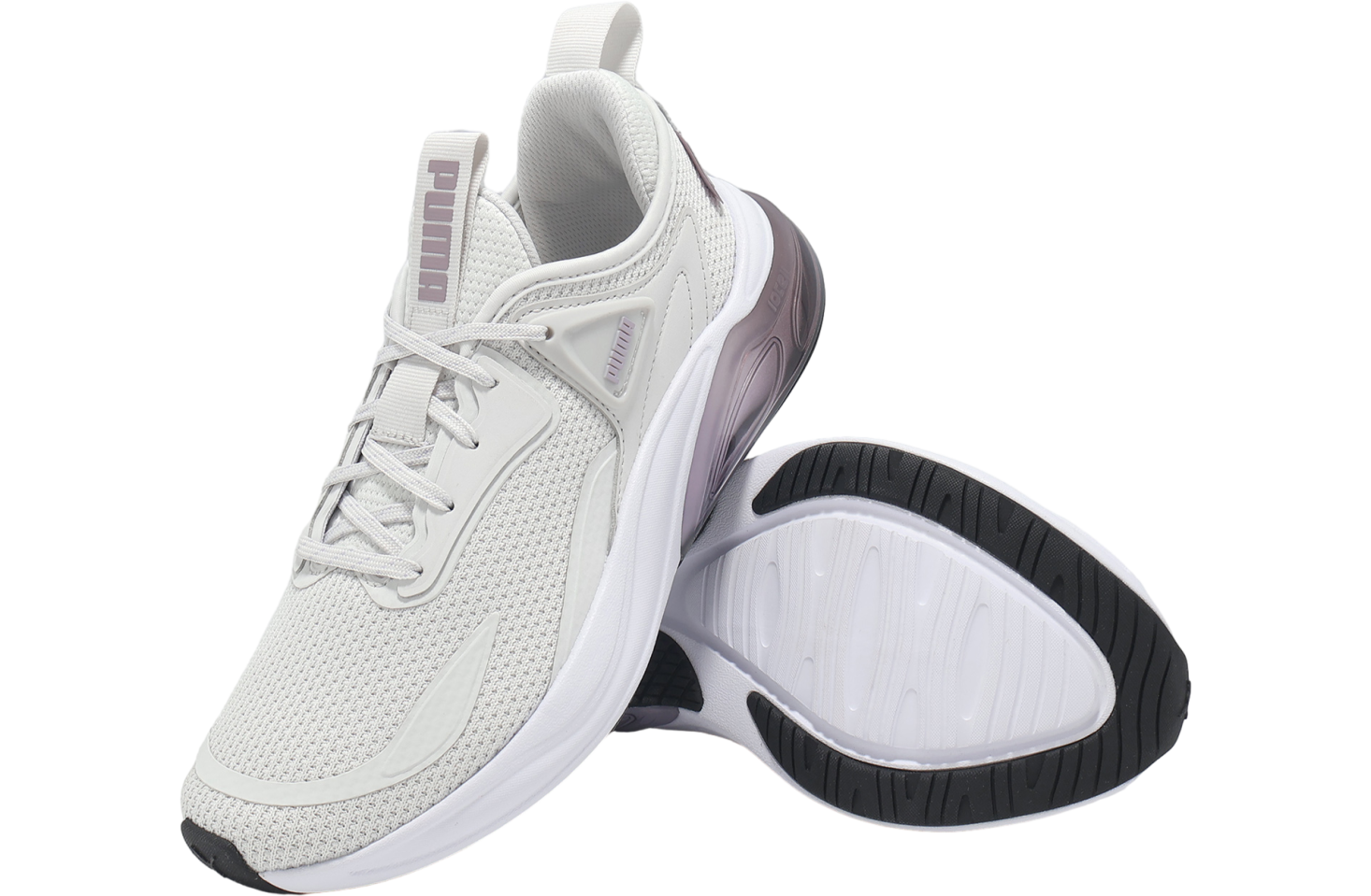 Puma Cell Thrill Wmns Grey / Purple
