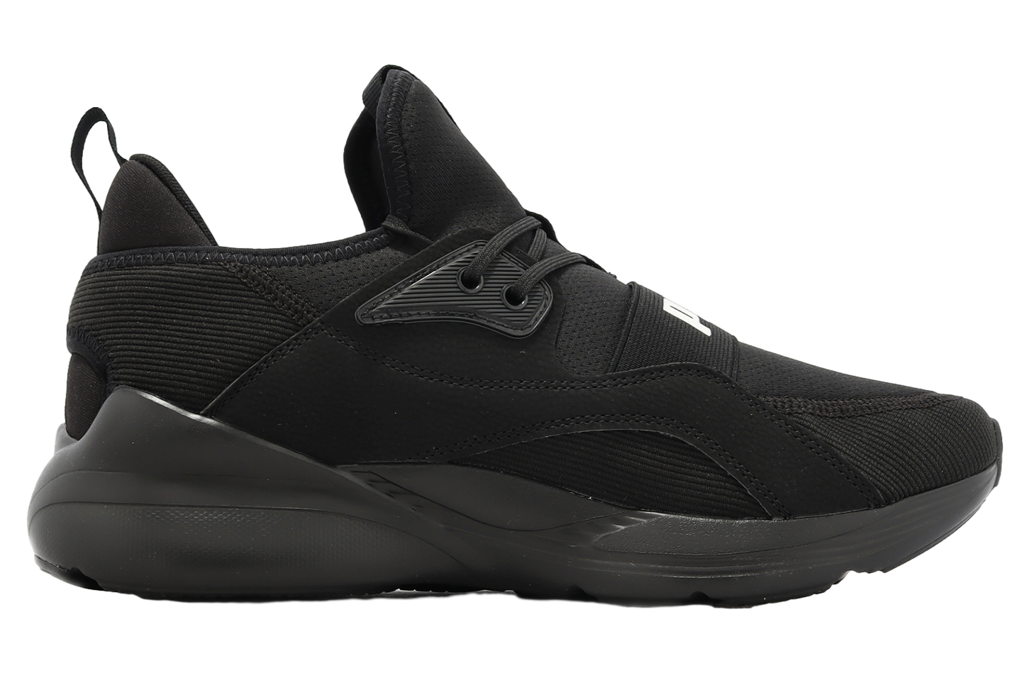Puma Cell Vive Intake Black / Cool Dark Gray