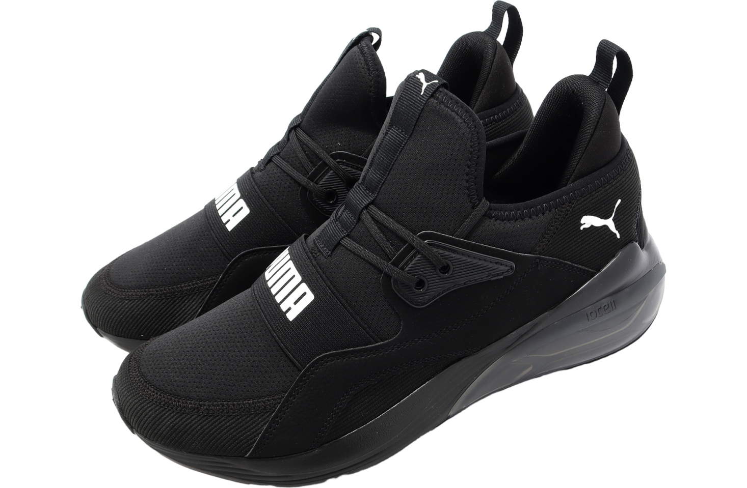 Puma Cell Vive Intake Black / Cool Dark Gray