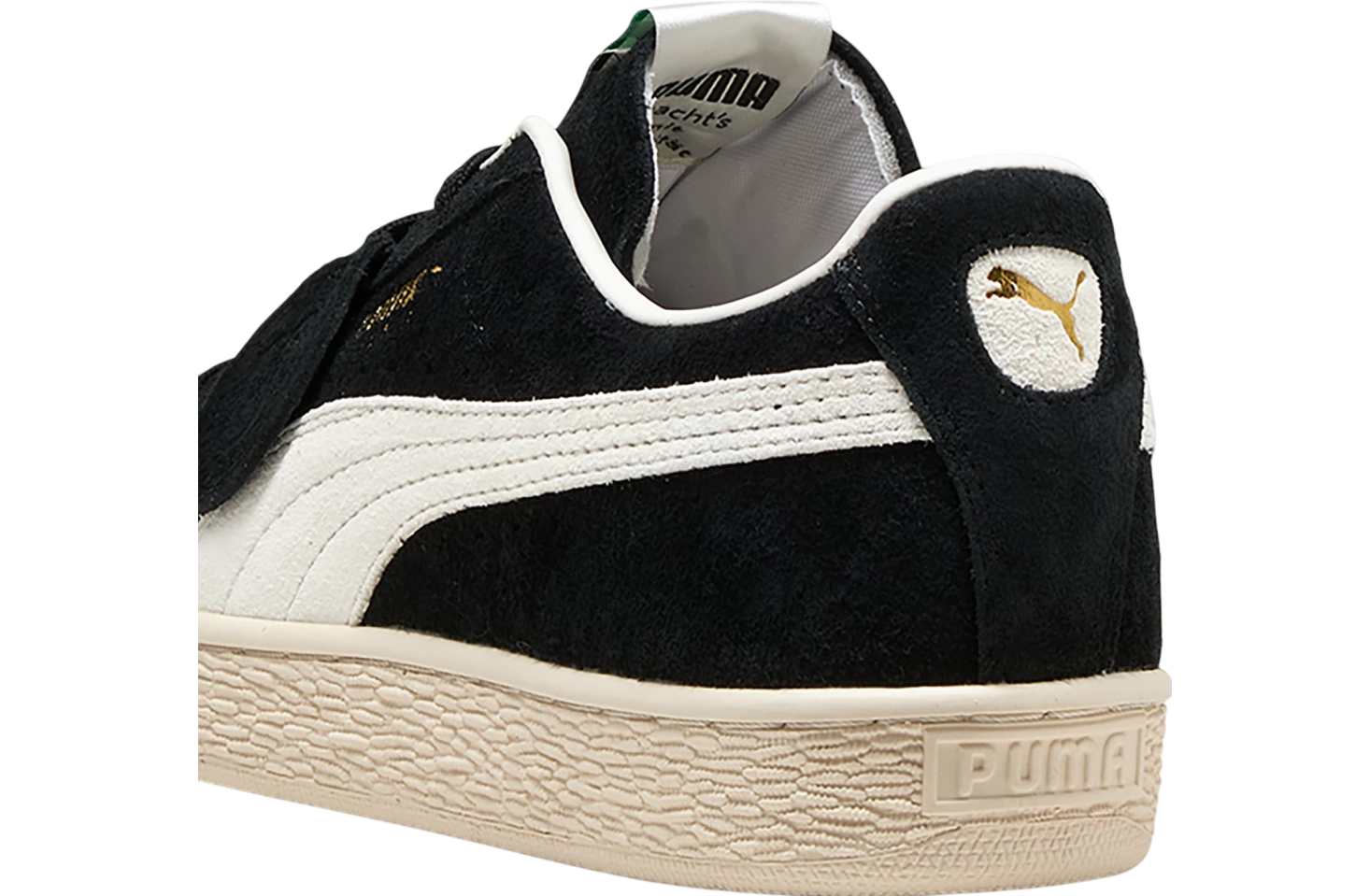Puma Charles F. Stead Suede I Black / White
