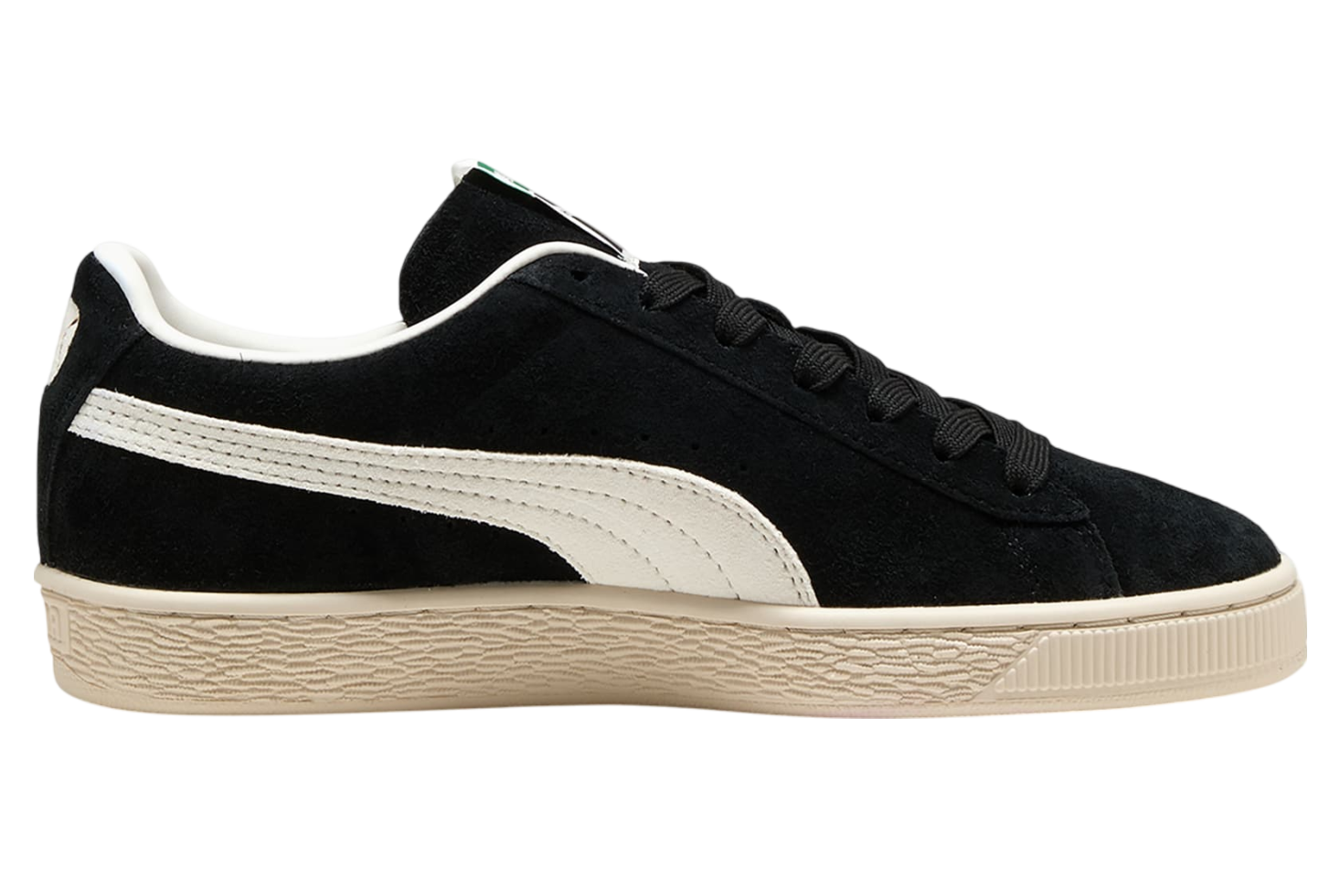 Puma Charles F. Stead Suede I Black / White