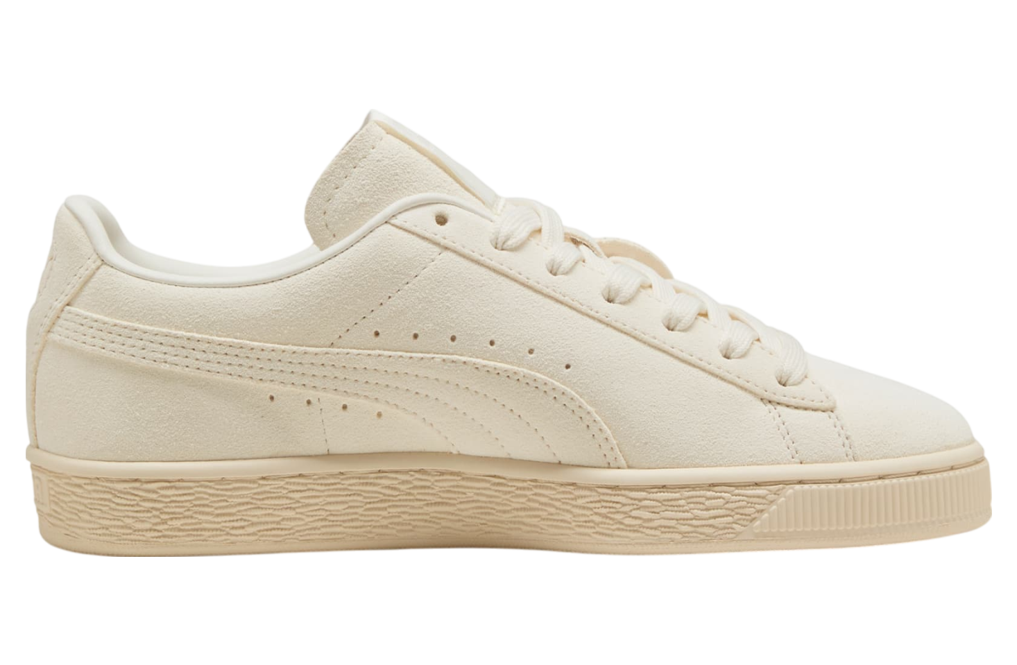 Puma Charles F. Stead Suede Ii White