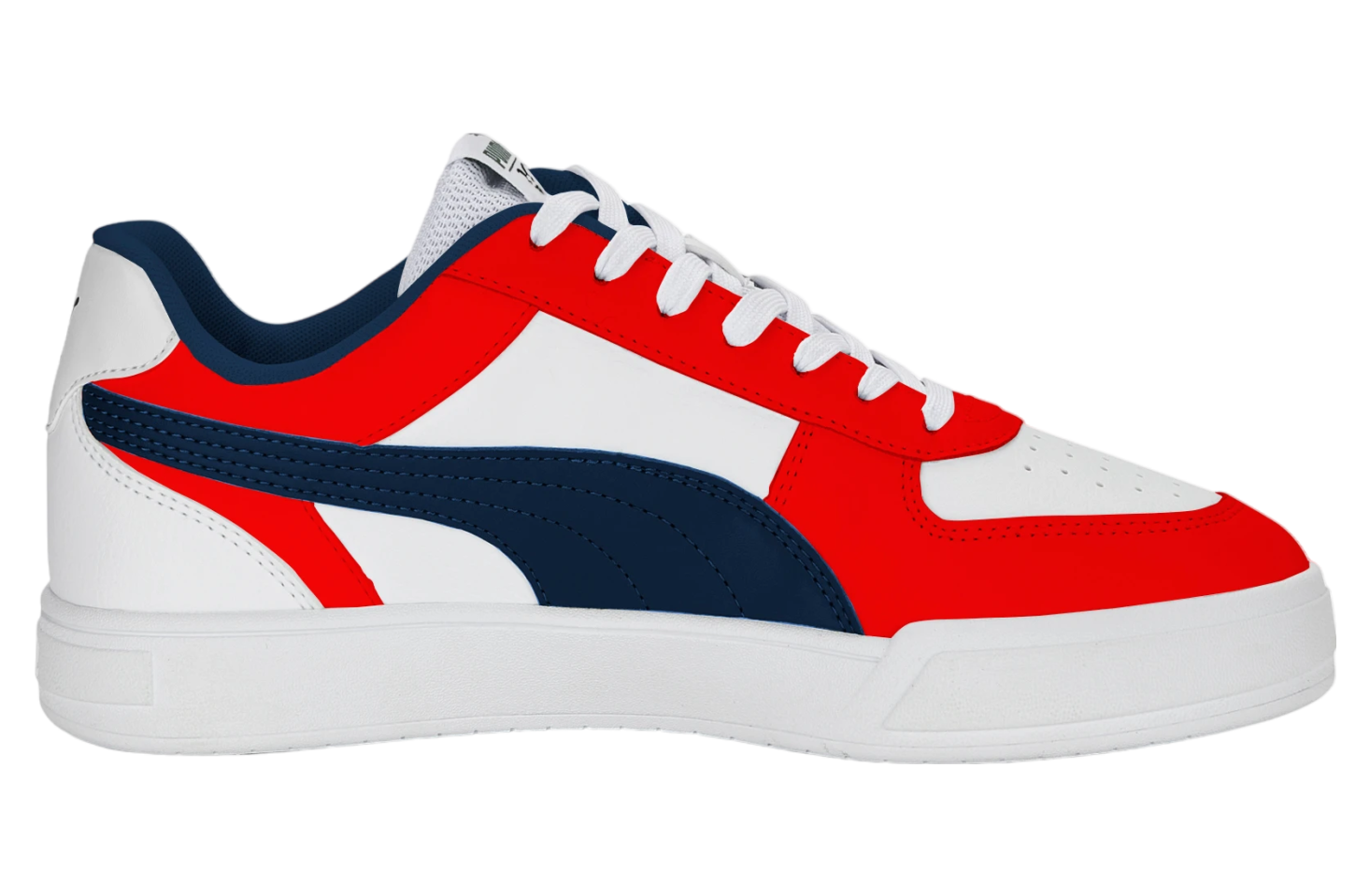 Puma Chivas Caven High Risk Red / Peacoat