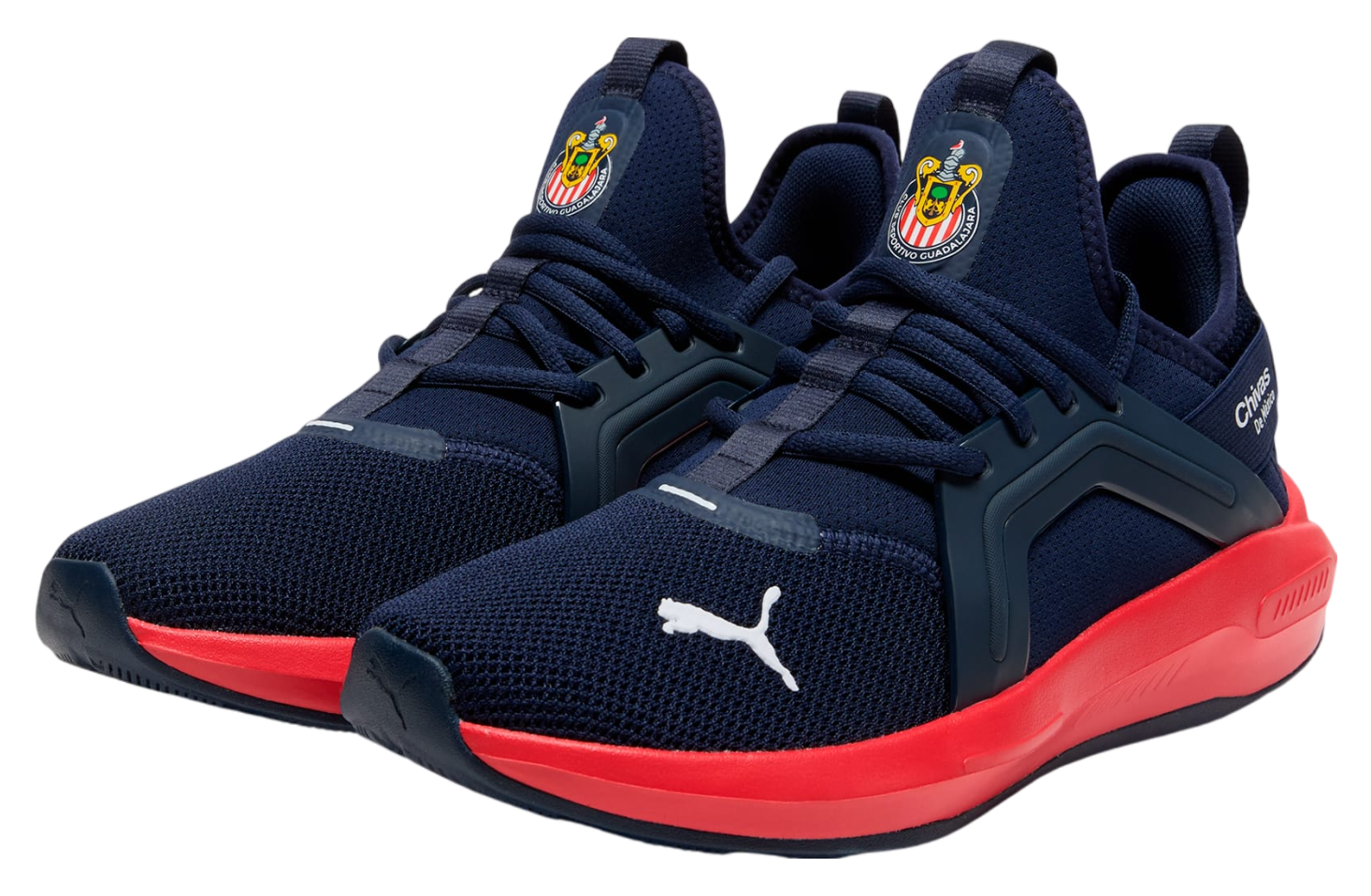 Puma Chivas Softride Enzo 5 Navy / White