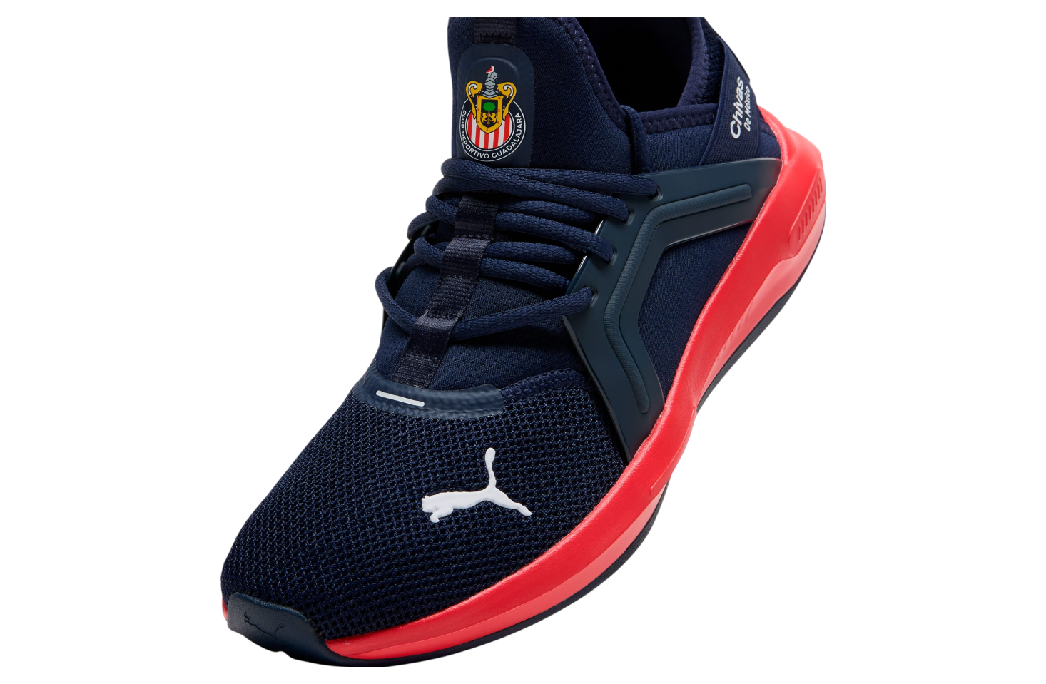 Puma Chivas Softride Enzo 5 Navy / White