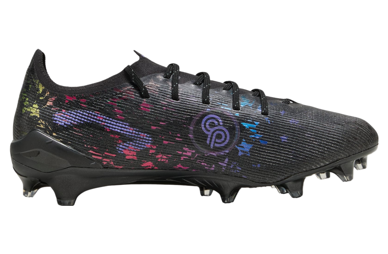 Puma Christian Pulisic Ultra 5 Ultimate Black / Dark Amethyst